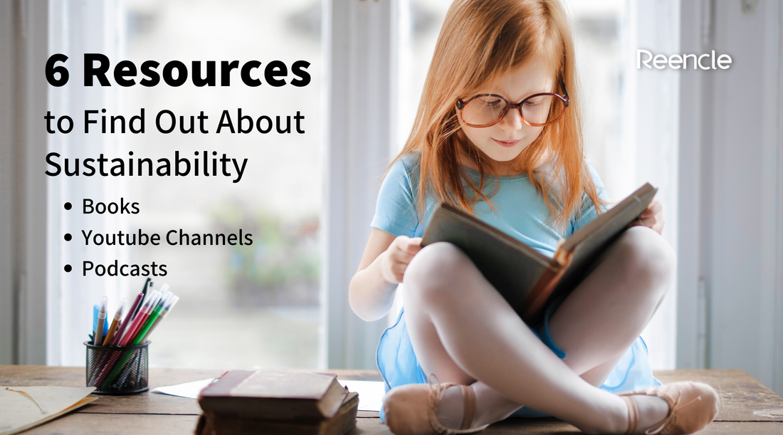6 Sustainability Resources To Check Out