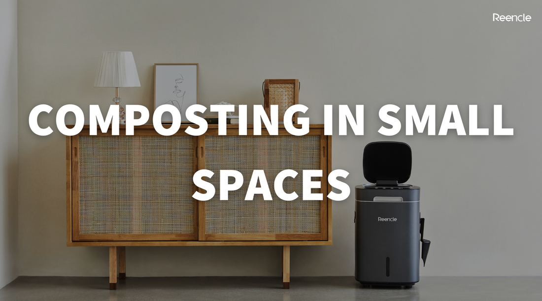 Composting In Small Spaces
