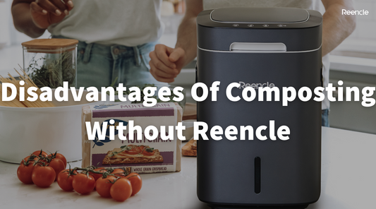 Disadvantages Of Composting Without Reencle