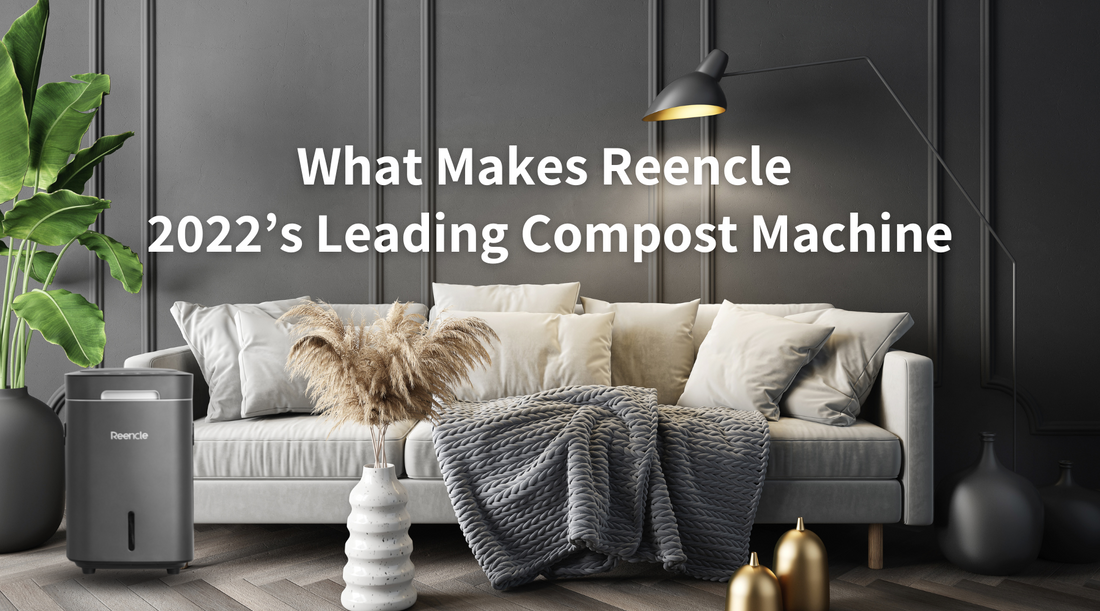 What Makes Reencle 2022’s Leading Compost Machine