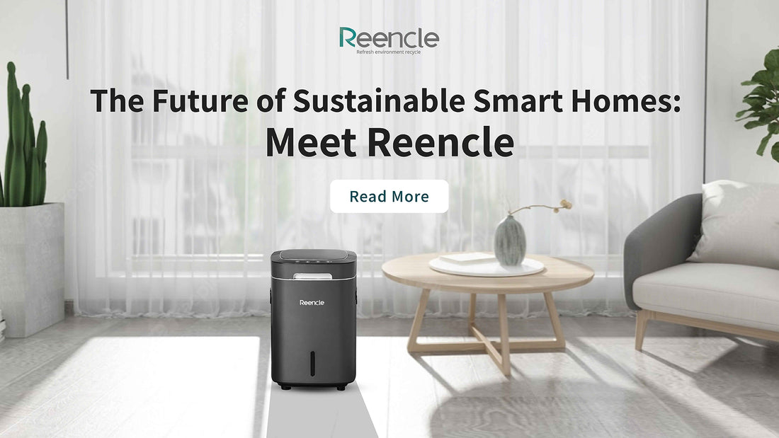 The Future of Sustainable Smart Homes: Meet Reencle