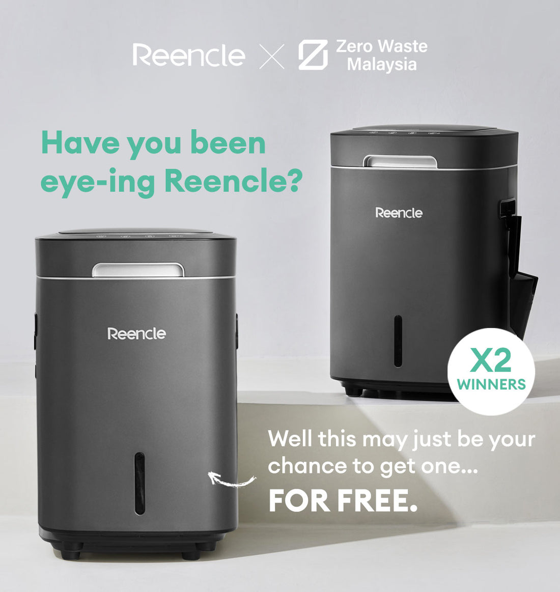 How You Can Get A FREE Reencle
