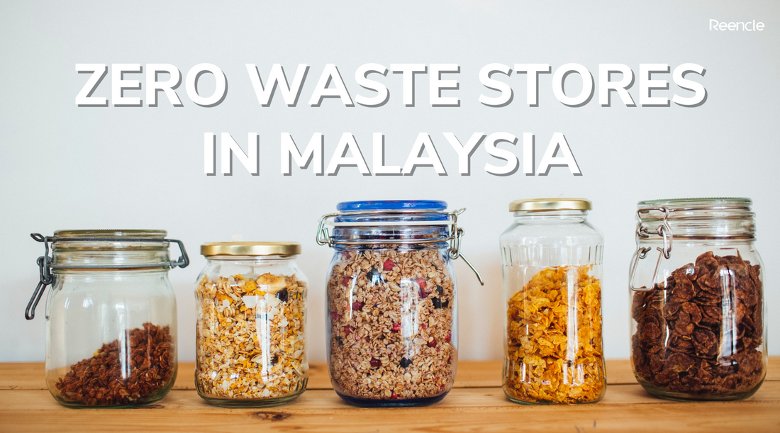 Zero-Waste Stores in Malaysia