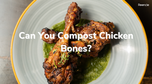 Can You Compost Chicken Bones?