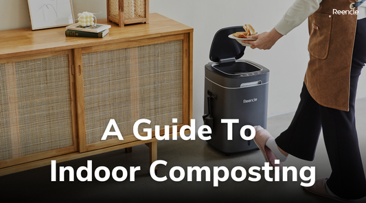 A Guide To Indoor Composting