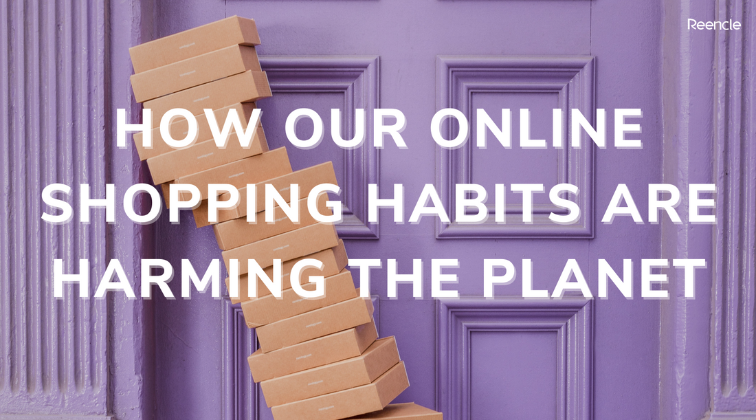 How Our Online Shopping Habits Are Harming The Planet