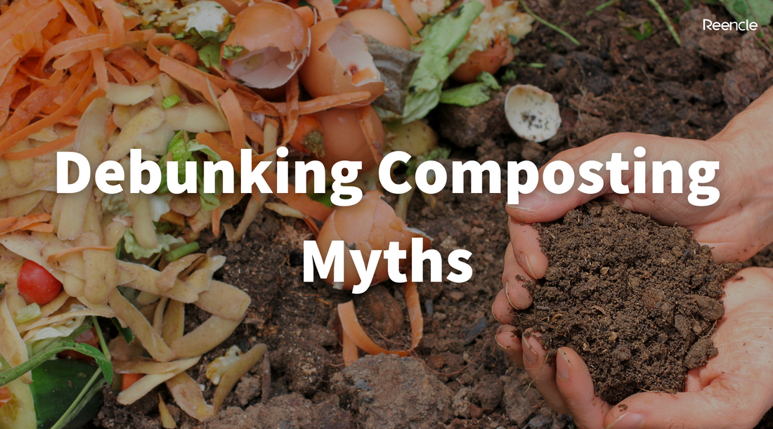 Debunking Composting Myths