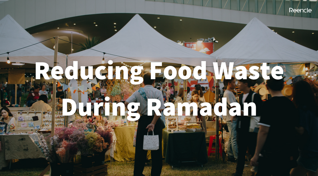 Reducing Food Waste During Ramadan
