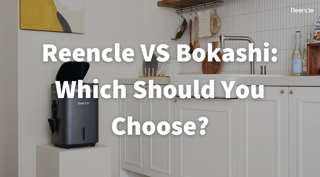 Reencle VS Bokashi: Which Should You Choose?