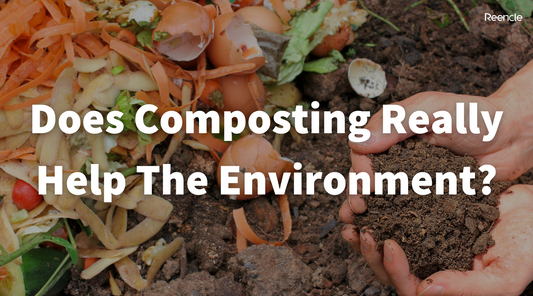 Does Composting Really Help The Environment?
