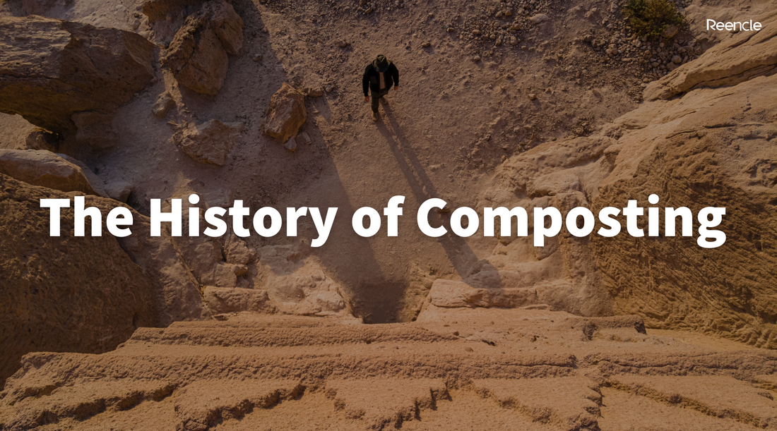 The History of Composting