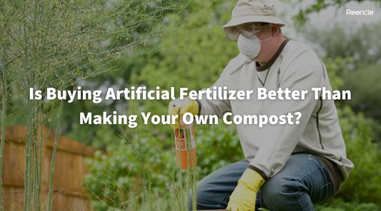 Is Buying Artificial Fertilizer Better Than Making Your Own Compost?