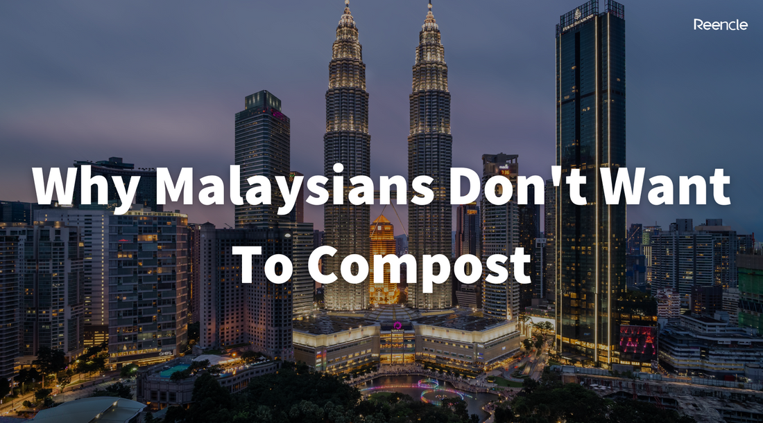 Why Malaysians Don't Want To Compost