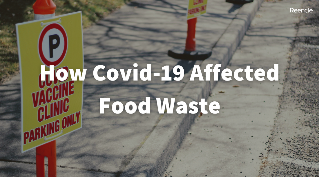 How Covid-19 Affected Food Waste
