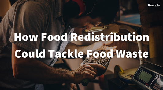 How Food Redistribution Could Tackle Food Waste