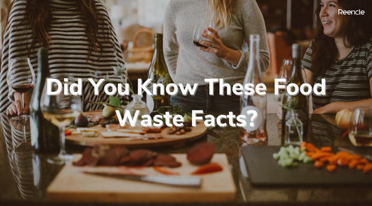 Did You Know These 5 Food Waste Facts?