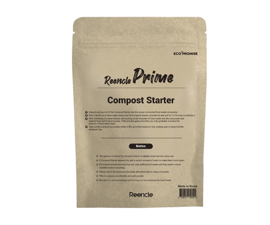 ReencleMicrobe™ : Compost Starter