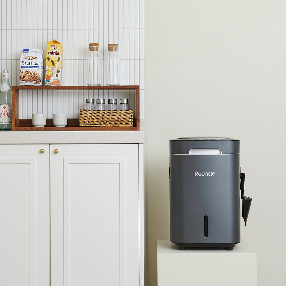 Reencle Prime: Kitchen-to-Garden Fertilizer Composter