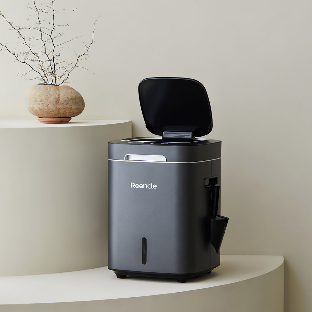 Reencle Prime: Kitchen-to-Garden Fertilizer Composter